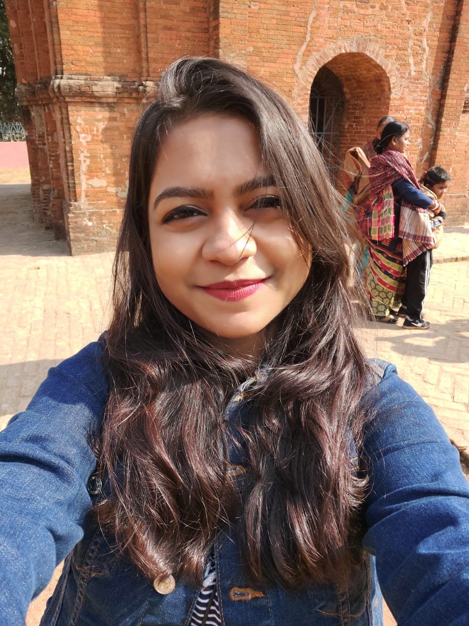 Sreemona Das
